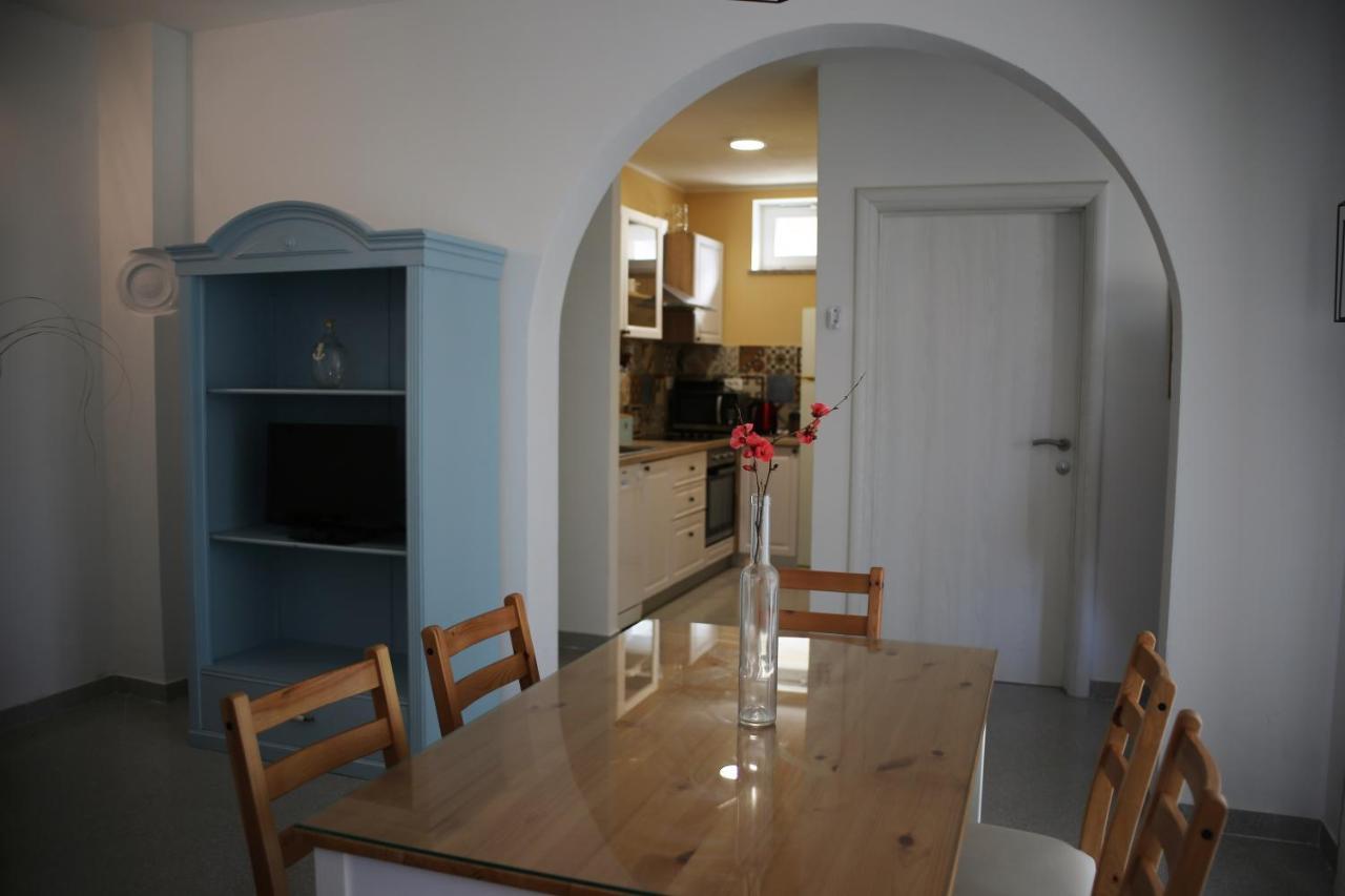Apartment Nola Porozina Екстер'єр фото