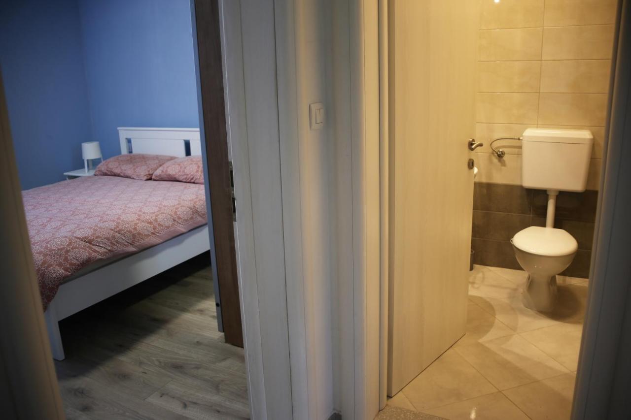 Apartment Nola Porozina Екстер'єр фото