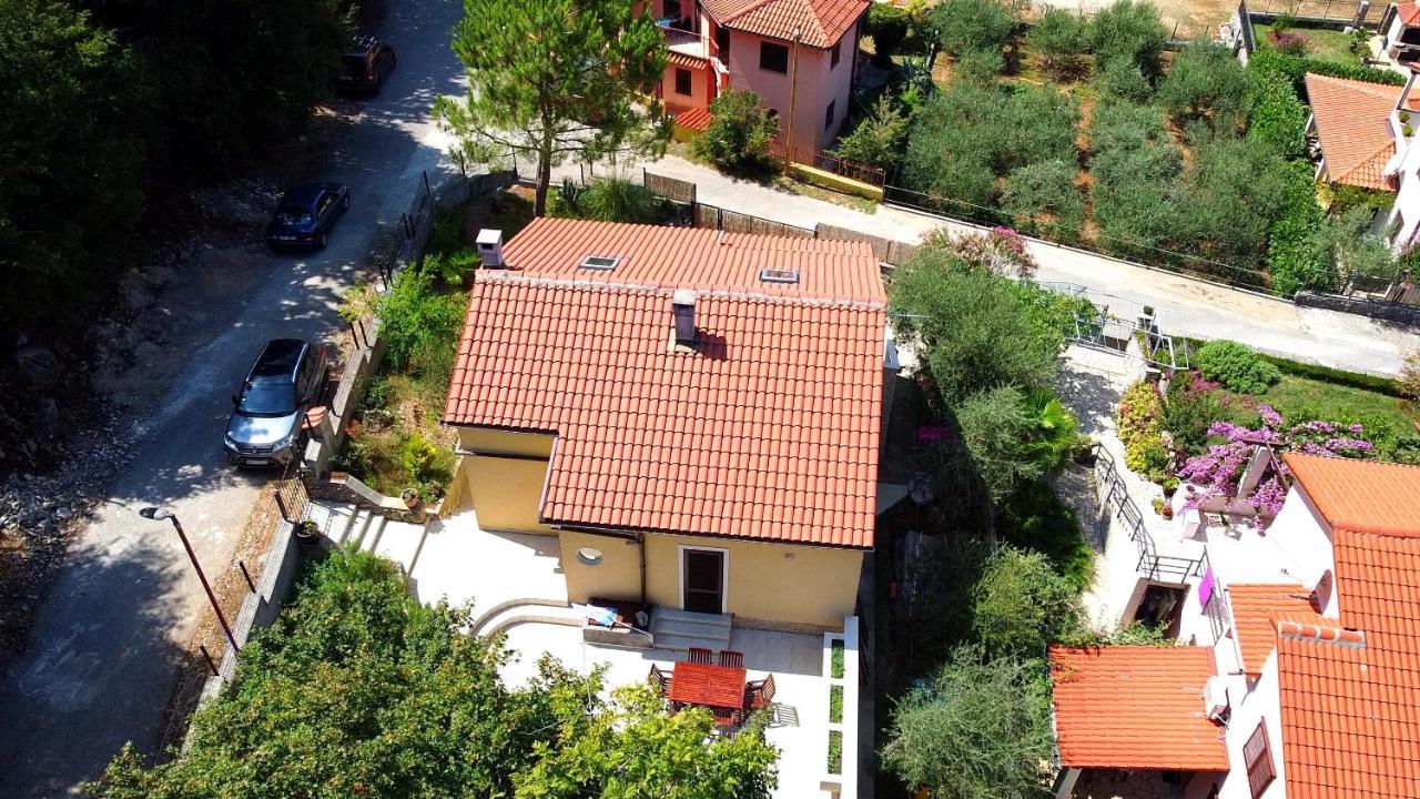 Apartment Nola Porozina Екстер'єр фото